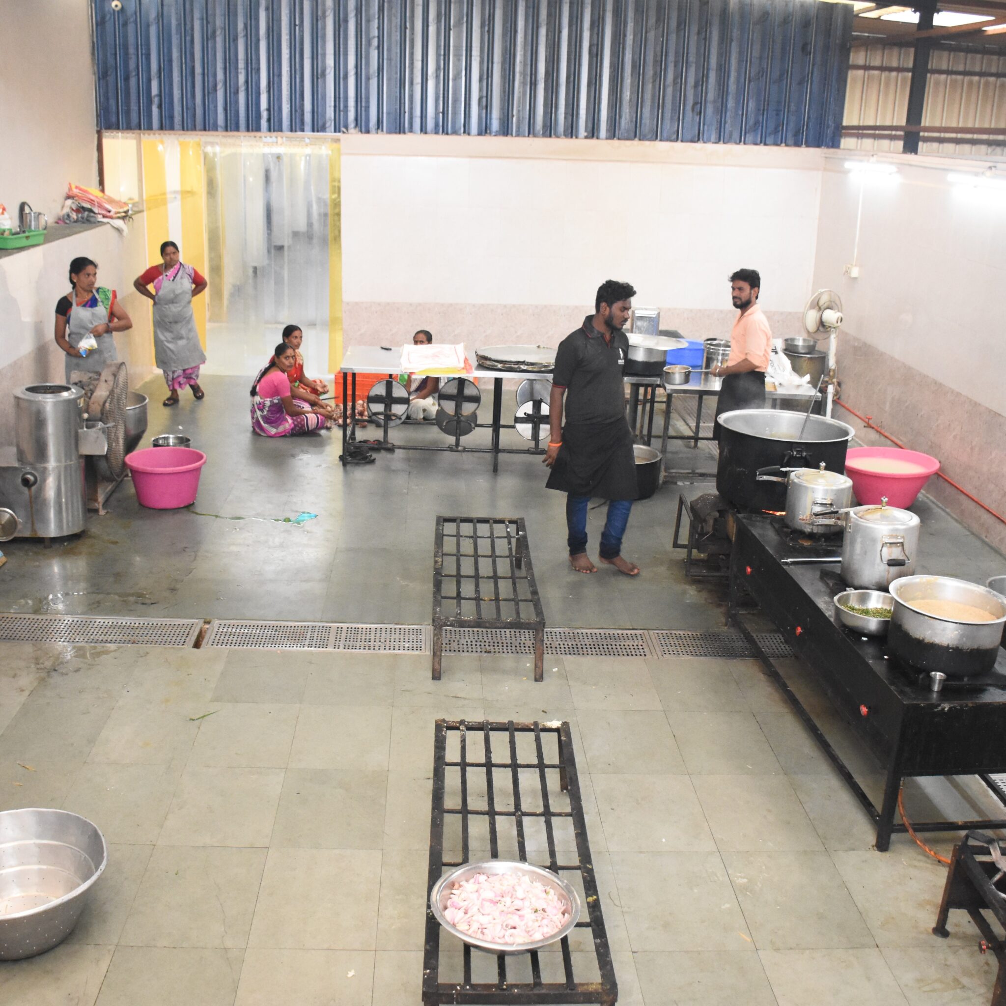 Clean Kitchen