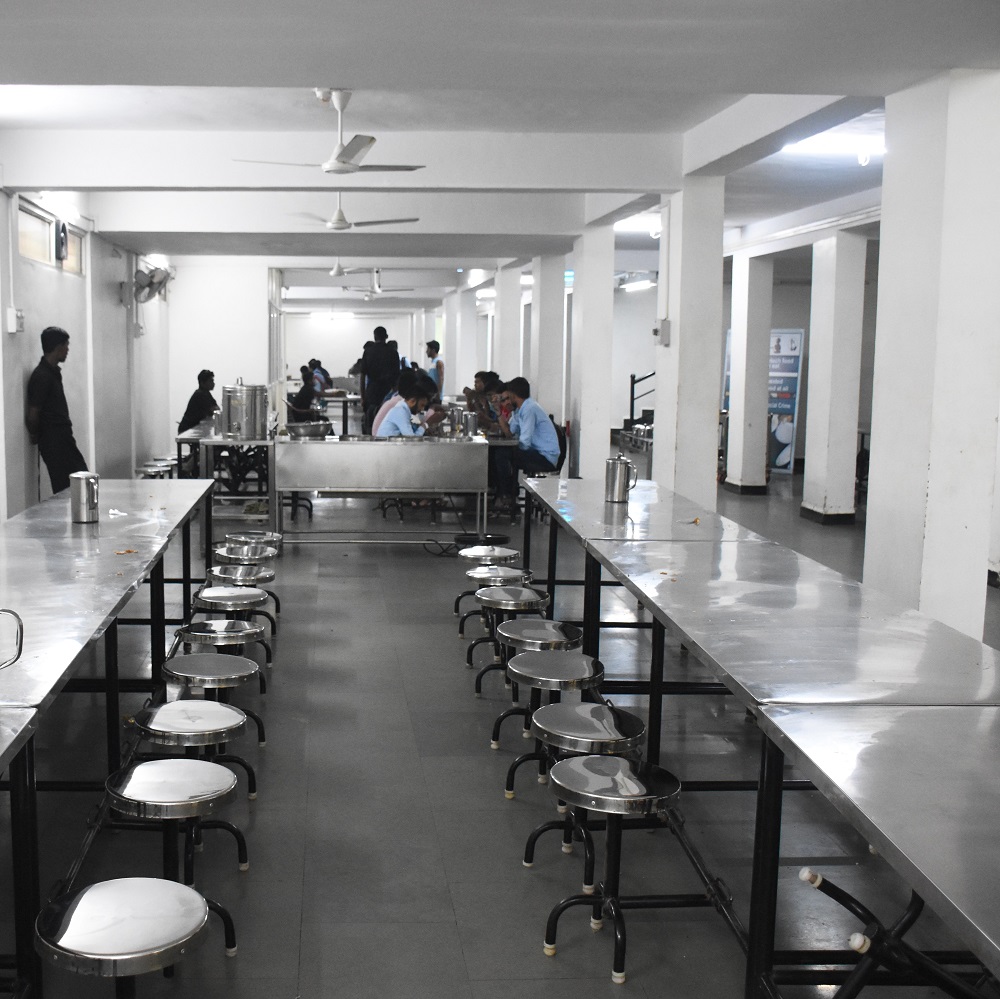 Mess Dining Area
